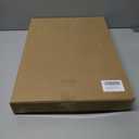 MinBoo 110L Large Laundry Basket with Lid, Tall Collapsible Clothes Hamper with Removable Bag & Bamboo Handles, Foldable Dirty Clothes Bin for Bedroom, Bathroom, Dorm, Laundry Room