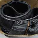 OUXI 20x4.0 Fat Tire Tube, Puncture Resistant Folding MTB Replacement Tire, 20x4.0 Fat Tyre for MTB and Ebikes, All-Terrain Directional Tread Bicycle Tires and Tubes