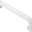Moen R8924W Bathroom Safety 24-Inch Grab Bar with Concealed Screws, Glacier White