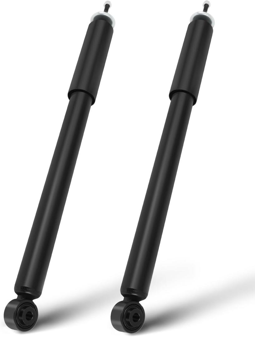 SCITOO Rear Shock Absorber for Dodge Fits 2005-2019 for Chrysler 300
Shocks Assembly 2011-2019 for Dodge Challenger,2006-2020 for Dodge Charger,2005-2008 for Magnum Shocks 5797 Struts - 2Pc Set
