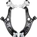MOTOKU Front Lower Suspension Control Arm w/Bushing Ball Joint Assembly | for Honda CR-V 2017-2022, 1 Pair