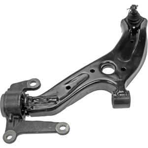 Dorman 521-367 Front Driver Side Lower Suspension Control Arm and Ball Joint Assembly Compatible with Select Honda Models