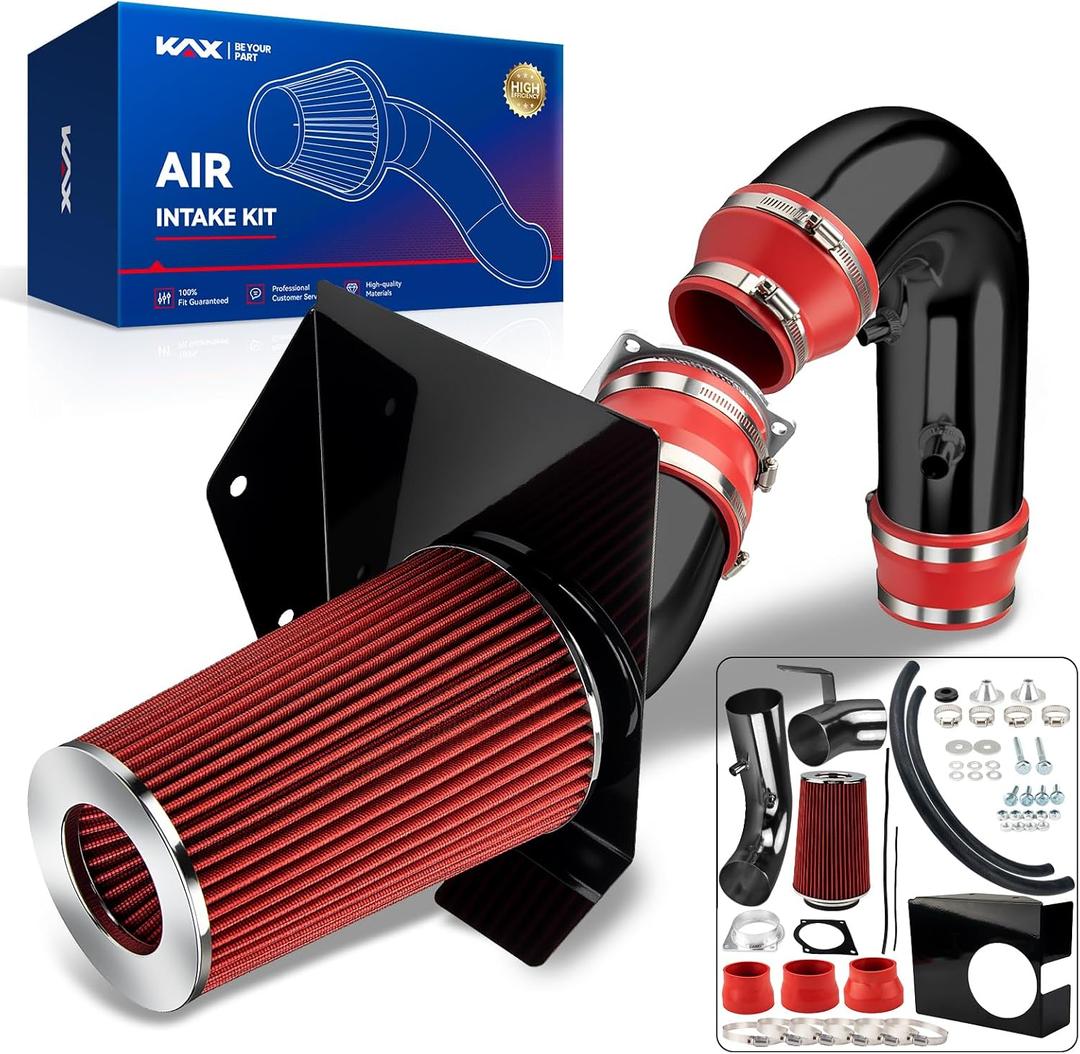 KAX 4" Cold Air Intake Kit for 1997-2003 Ford F-150 4.6/5.4L