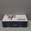 Ganiza Blender for Smoothies, 14Pcs Personal Blender for Shake and Smoothies for Kitchen with 3 Portable Cups (1x24oz & 2X17oz), Single Serve Smoothie Maker, Nutritious Recipe (Black Silver)