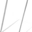 Upgraded 5304507201 Freezer Door Gasket Fit for Frigidaire Kelvinator Kenmore Crosley Refrigerator Door Gasket Seal Replacement, Refrigerator Freezer Door Seal Replace 216522306 216522356 5304507209