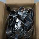 2 inch J-Hook Bat Wing Multipurpose Clip (25 Pack)