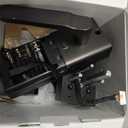 eufy Smart Lock C33, Keypad Door Lock with Handle, Fingerprint Door Knob, Keyless Entry Door Lock for Front Door and Bedrooms, Electronic Deadbolt, Wi-Fi, Remote App Control, IP53 Waterproof, Black