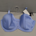 Wacoal Basic Beauty Spacer Underwire T-Shirt Bra 853192 (36DDD, Bel Air Blue)