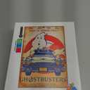 Jigsaw Puzzles 1000 Piece for Adults -Band Ghostbuster Wooden Puzzle Fun Games Stress Relief Toys for Home Decor Living Room Decor