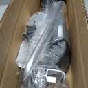 Drive Medical 10105-1 Platform Walker/Crutch Attachment, Silver