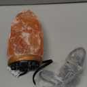 Himalayan Glow Salt Lamp with Touch Dimmer Switch 5-7 lbs