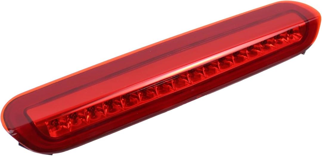 ApplianPar High Mount Third 3rd Brake Light LED Red for Kia Sportage 2005-2009