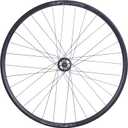 26/27.5/29 Inch Bicycle Wheelset - 14Gx32H Spokes with ED Brass Nipples - 100mm Front/135mm Rear QR Hubs - 6-Bolt Disc Brake Compatible Release for 6-9 Speed Bikes