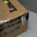 LawnMaster LMRM1602 Push Reel Lawn Mower 16-Inch 5-Blade