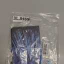 Universal 9.6-10.5 inch Tablet Case, Techcircle PU Leather Folio Stand Magnetic Book Cover with Card/Pen Holder, for Sumsung/Lenovo Tab/Asus/iPad 9.7/Fire HD 10 & More 10 Inch, Blue Light Forest