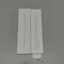 Apple Pencil Pro: Latest Model - Device Compatibility Check Required - Pixel-Perfect Precision, Tilt and Pressure Sensitivity, Perfect for Note-Taking, Drawing, and Art. Charges and Pairs Magnetically