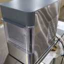 GE Profile Opal 2.0 with 0.75 Gallon Tank, Chewable Crunchable Countertop Nugget Ice Maker, Scoop included, 38 lbs in 24 hours, Pellet Ice Machine with WiFi & Smart Connected, Stainless Steel