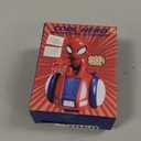 YOTOY Dancing Robot Spider Toys for Kids, Lights & Music, Automatic Steering, 360 Degree Flexible Rotation, Toy Cars for Toddlers, Birthday Gift for Ages 3 4 5 6 7 8 Years Old Boys