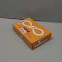 Brown Synthetic Lace Front Wig, 13X6 Long Straight Layered Glueless Wigs for Women Daily Use 22IN(#TT4/6327)