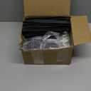 Solar Spot Lights Outdoor 10 Pack, [46 LED/3 Modes] Solar Landscape Spotlights Waterproof, 2-in-1 Auto On/Off Solar Powered Lights for Outside Yard Garden Wall Pathway(Warm White)