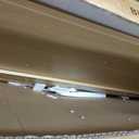 Washer Dryer Countertop, 27.5 x 54 Inch Washer and Dryer Countertop for Laundry Room Organization with Edge Wooden, Oak