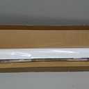 LazBlinds Cordless Cellular Shades, No Tools No Drill Light Filtering Honeycomb Shades Pleated Blinds for Windows, 26'' W x 36'' H, White