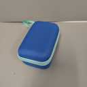 Storage Case for soundcore Select 4 Go Bluetooth Shower Speaker by Anker, Case Only (Blue)