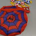 Spider Bean Bag Toss Game for Kids,5-Second Setup Cornhole Game, Spider Toys Gifts for 3 4 5 6 7 8 9 10,Party Outside Activities Carnival Games for Kids, Gift for Boy Girl Birthday or Christmas