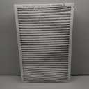 Amazon Basics 20x30x1 Air Filter 6 Pack, Merv 11 AC Furnace Filters