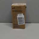 TAILI 2 Pack Suction Toothbrush Holder for Shower Wall, No Nail, No Glue! Selfdraining Shower Cup for Toothpaste, Toothbrush, Kitchen Tableware, Strong Suction Cup Razor Holders for Bathroom, White