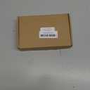 7-Piece Countersink Drill Bit Set with Aluminum Alloy Stop Collar, a Screwdriver Bit, 5 HSS M2 Tapered Bits and a Wrench, 1/4" Hex Shank Countersink Drill Bit for Woodworking