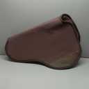 Equi-Tech Pro Western Pad (Brown, 32"x32")