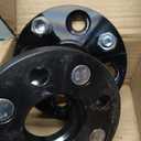 OCPTY 4x100to4x100 Wheel spacers 15mm Real Forged Spacers with 12x1.5 ThreadSize 56.1 mm Hub Bore fits 1986-2005 for Acura 1980-2020 for Honda 1991-2020 for Mitsubishi Hubcentric Spacers 2 pcs