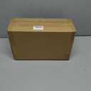 Wood Mail Organizer Countertop with Drawers, Desk Organizer for Office Supplies, Paper, Letter, Envelope, Bill