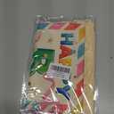 Colorful Happy Birthday Door Banner, Birthday Party Decor Banner, Home Wall Parties Decoration Supplies Decorations Indoor Outdoor Kids Girls Boys, Durable Fabric Decor for Celebrations