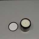 Sweet Water Decor Palo Santo Patchouli Candle - Vanilla, Musk, Sandalwood, Patchouli Scented Soy Spa Candles for Home - Gifts for Women, Men - 9oz Amber Jar, 40 Hour Burn Time (Black Label)