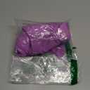 No Boundaries Juniors' Sleeveless Mockneck Shirt, Size M