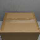 Unicozin Modern Bathroom Light Fixtures, 4 Light Vanity Lights Over Mirror, Brushed Nickel Wall Lamp with Clear Glass for Living Room Cabinet Bedroom Porch