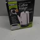 Presto 02822 6-Cup Stainless-Steel Coffee Percolator