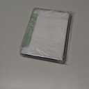 CoBak Case for Kindle Paperwhite 12th Gen 2024 (7") & Kindle Colorsoft Signature Edition (7") - New PU Leather Cover and Clear Soft Silicone Back Cover with Auto Sleep Wake Feature (Sage Green)