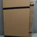 Imperius Foldable Box Spring, Bunkie Board, Bed Support Slats, Bed Boards for Under, Twin (60x30)