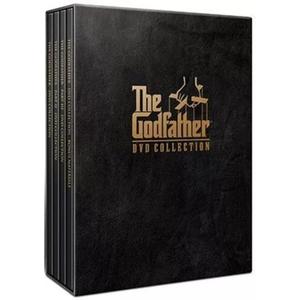 The Godfather Collection (The Godfather / The Godfather: Part II / The Godfather: Part III)