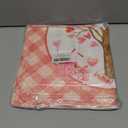 Dotegu Pink Valentine's Day Pillow Covers 18 x 18 Inch Set of 4, Valentines Decor Love Heart Designs Decorative Pillowcases for Home Sofa Couch Cushion Decoration