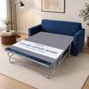 Sleeper Sofa Support Board, 64 x 54 in, Stays in Place, Queen