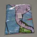 LOONELO Banner Backdrop for Oh The Places You'll Go with 70.8''X43.3'',Large Party Decorations Photography Background for Kindergarten Preschool Graduation Supplies