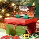 2 x Gifts for Teens Boys Girls Valentines Kids Cell Phone Stand: Upgrade Adjustable Thumbs Up Lazy Phone Holder for Desk Fun Birthday Gifts for Grandma Adults Husband Easter Basket Stuffers for Teens (1, Sky Blue)