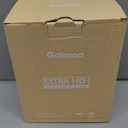 Mini Projector with WiFi and Bluetooth Built-in Apps Smart Projector Support 4K 1080P FHD 180 Adjustable Auto Keystone Compatibile with HDMI/TV Stick/Memory Stick/Laptop, White