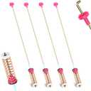 WA54R7600AW/US WA54R7600AV/US WA54R7200AW/US WA54R7600AC/US Sam-sung Washer Suspension Rods,27.5'' DC97-16350V Washer Suspension Rods OEM Damper Assembly Sam-sung Washer Replacement Parts