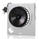 Upgraded 696N-R02 B Unit 70CFM Fan Compatible with Broan-Nutone 688-K 688-J 688-H 688-G 695N-R02 B, 696N-R01 B, 695N-R02 B,3.0 Sones,S97012026 Fan Assembly