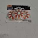 Rayovac Hearing Aid Batteries Size 13 for Advanced Hearing Aid Devices (24 Count) (Orange Tab)